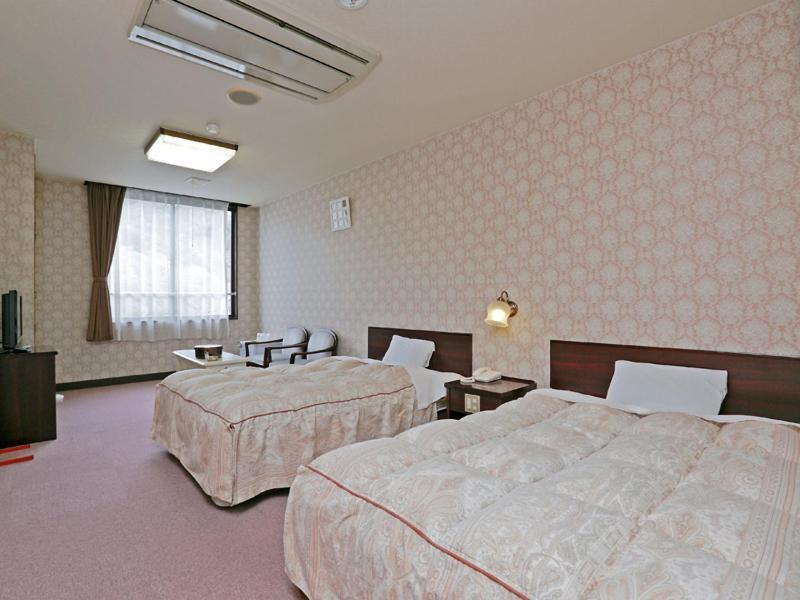 Ashinomaki Prince Hotel Аидзувакамацу Номер фото