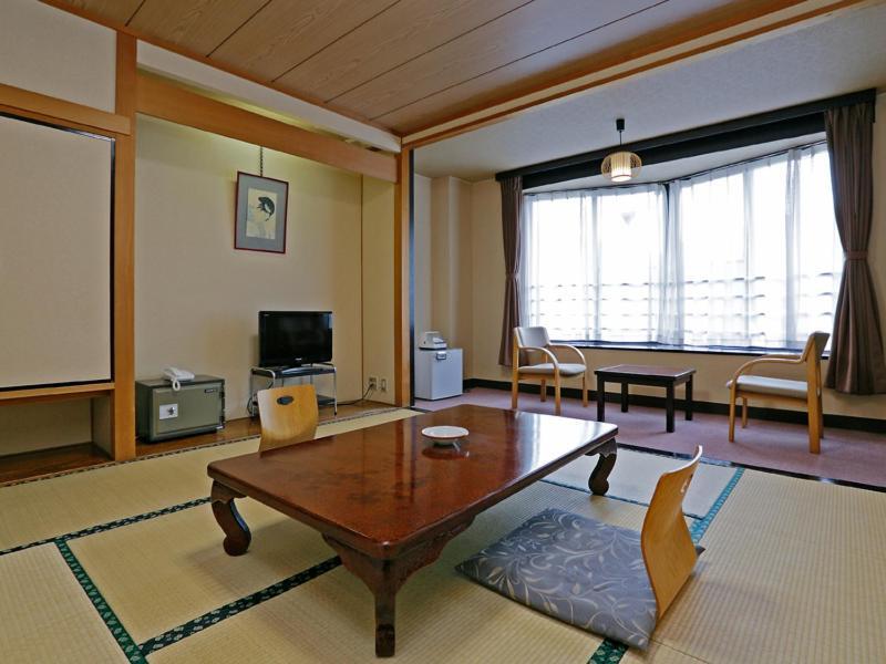 Ashinomaki Prince Hotel Аидзувакамацу Номер фото